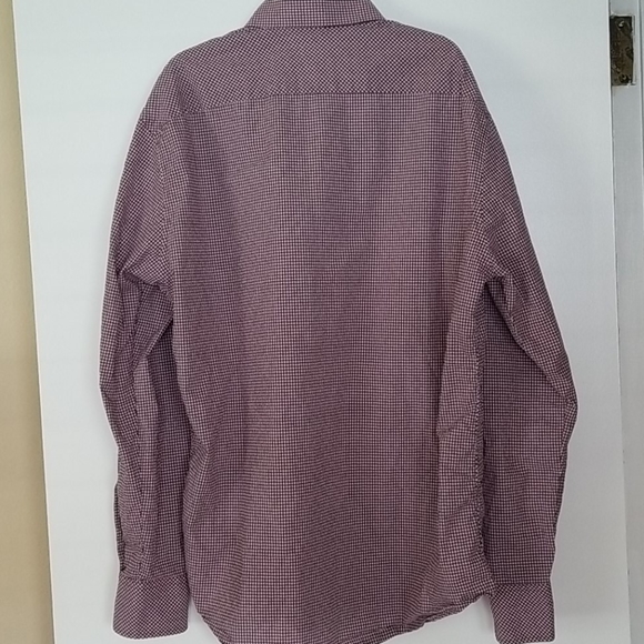 Zachary Prell gingham print shirt - Picture 5 of 6